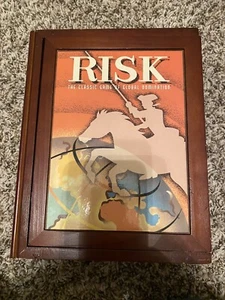 Risiko Das klassische Spiel der Weltherrschaft - Bild 1 von 3