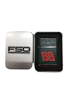 Dale Earnhardt Jr Green #88 NEW - Picture 1 of 4