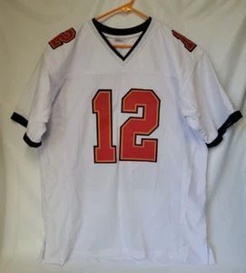 Maglia HOFSM Tom Brady #12 taglia 48 - Foto 1 di 7