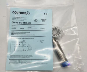 For Contrinex DW-AS-513-M18-002 Long Range Inductive Sensor