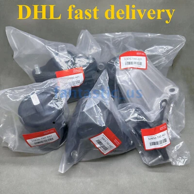 OEM 5PCS Engine Motor & Trans Mounts Kit For 2009-2014 Acura TSX 2.4L Auto Trans - Image 1 of 4