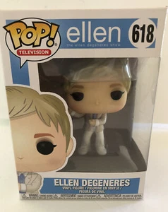 Funko POP! Televisión: Ellen Degeneres Show #618 (A2) - Imagen 1 de 4