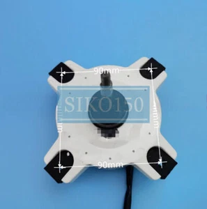 ZKFN-40-8-1L air-conditioning motor radiator fan counterclockwise steering #SK - Picture 1 of 4