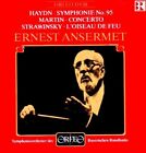 Ansermet/Sobr Symphony No. 95/Concerto/The Firebird Suite (Cd) Album (Us Import)