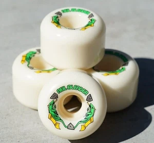 POWELL PERALTA Neil Blender Dragon Formula 56mm 88a Skateboard Wheels - Picture 1 of 1