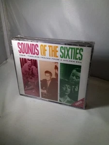Readers Digest Sounds Of The Sixtys 1960 Triple Cd Box Set New And Sealed (B1) - Picture 1 of 2