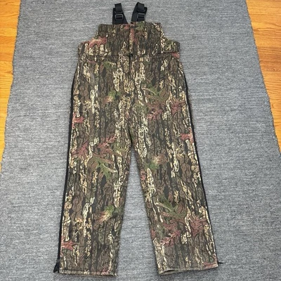 Mono Prestige Apparel Master Sportsman grande babero camuflaje caza vintage naturaleza Foto 1 de 4