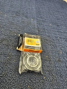 (QTY 3) Timken Fafnir P205PP 25mm X 52mm X 15mm Sealed Bearing - Picture 1 of 7