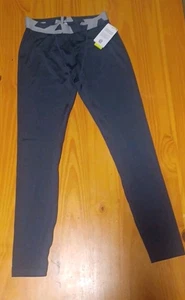 TSLA Compression Pants Medium Athletic Training Tights Sports Leggings New - Picture 1 of 7