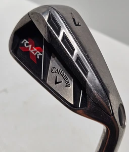 CALLAWAY RAZR X SINGLE 7 HIERRO UNIFLEX ACERO DIESTRO - Imagen 1 de 5