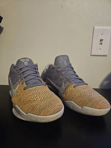 Size 9 - Nike Kobe 11 Elite Low Top Master of Innovation 2016 - Picture 1 of 12