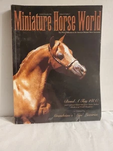 Miniature Horse World Magazine October/ November 2004 - Bild 1 von 6