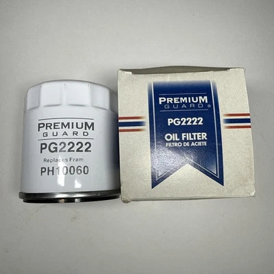 Premium Guard PG2222 Oil Filter - Image 1 of 4