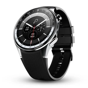 Pebble Gravity 1.43" AMOLED Display BT Calling QR Pay Digital Compass Smartwatch - Picture 1 of 7