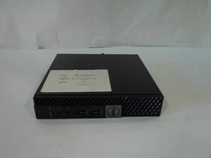 Dell Optiplex 3040M Intel Core i5-6500T 2.50GHz 8GB 256GB HDD W10 Mini PC (V1166 - Bild 1 von 7