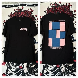 Saves the Day 2019 20 Years of Through Being Cool Shirt Neu Found Glory Punk L - Bild 1 von 4