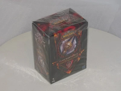 Undead Death Knight Class Starter Deck 2011 Nuevo WoW World of Warcraft Horde Foto 1 de 4