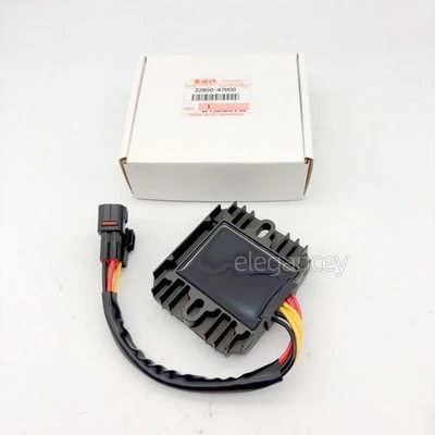 Regulator Rectifier For Suzuki Boulevard C50 M50 GSF GSXR GSXS VL800 32800-47H00 - Image 1 of 4