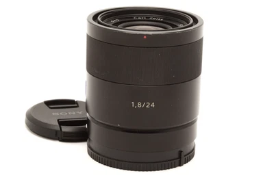 Sony Sonnar T* E 24mm f1.8 ZA Lens #49399 - Image 1 of 4