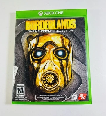 Borderlands: The Handsome Collection - Xbox One ML415 - Imagem 1 de 3