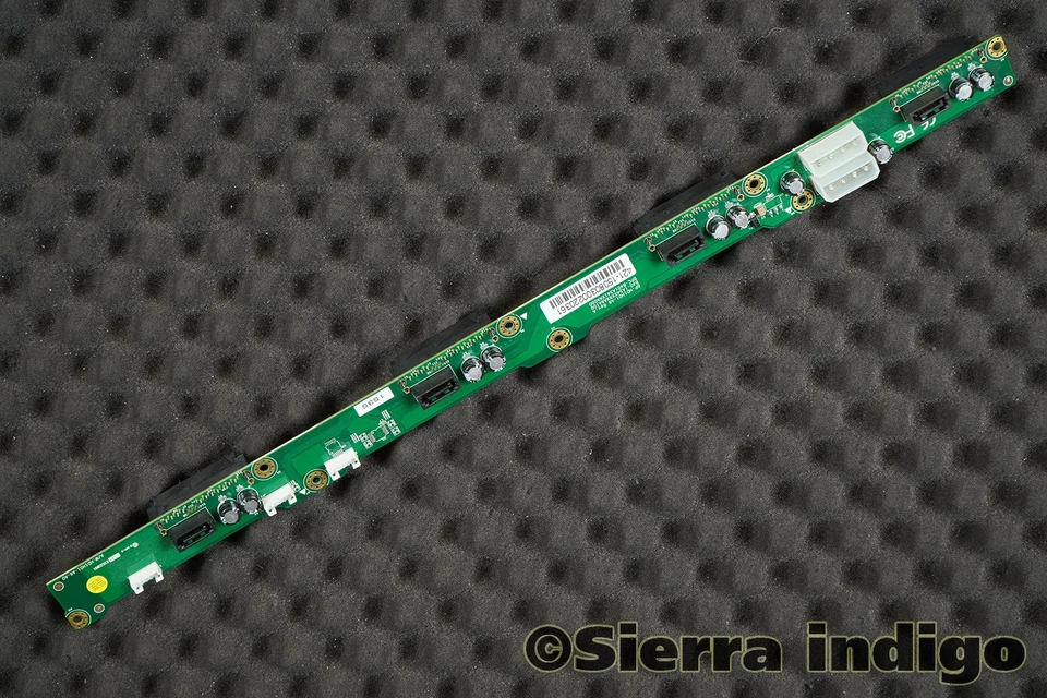 Overland Storage BP-HD1H01-A6 SAS Backplane Board - Image 1 of 1