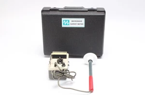ETS-LINDGREN 1501 Microwave Survey Meter 2450 MHz With Case - Picture 1 of 7