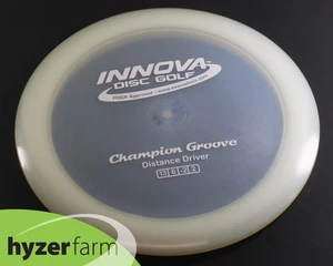 Innova BRAND NEW INNOVA CHAMPION GROOVE 170.1g Hyzer Farm B1 - Picture 1 of 2