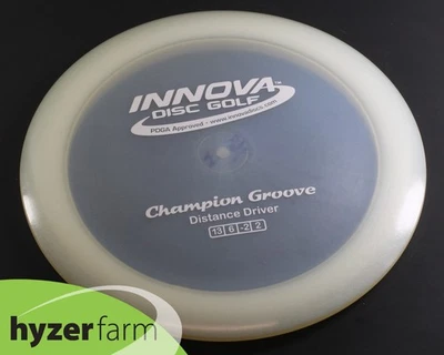Innova BRAND NEW INNOVA CHAMPION GROOVE 170.1g Hyzer Farm B1 - Image 1 of 2
