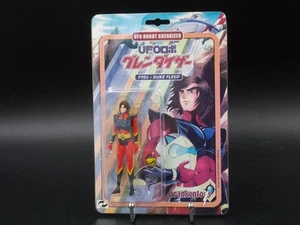 UFO ROBOT GRENDIZER – FT01 DUKE FLEED Actarus – Frankentoys 2018 Nuovo - Foto 1 di 4