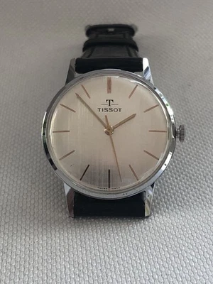 orologio tissot vintage calibro 781 perfettamente funzionante anni 60 - Immagine 1 di 4