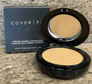 Cover FX Pressed Mineral Foundation In M4 New Full Size - Picture 1 of 1