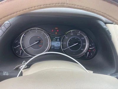 Speedometer Cluster MPH With Adaptive Cruise Fits 15 INFINITI QX80 2240953 - Изображение 1 из 4