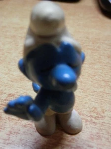 PUFFO NO WAIT Eyes Closed 1972 Hong Kong by SMURF SMURF SMURF - Picture 1 of 1