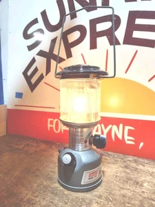 Vintage Coleman 226 Lantern Ultralight Gear Dated 7/94 Tested Works - Picture 1 of 8