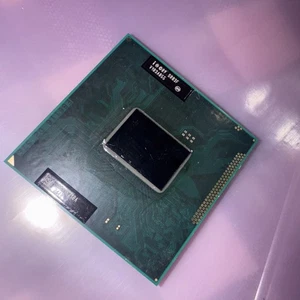 Intel Core i7-2620M SR03F 2.7GHz Laptop CPU Processor Socket G2 - Picture 1 of 3