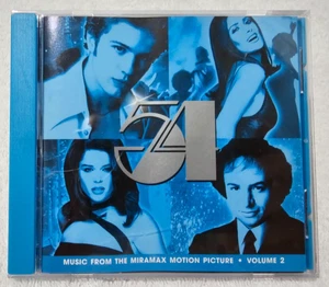 54 Musik aus dem Miramax Film, Band 2 NMC - Bild 1 von 5