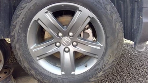 Wheel 18x8 5 Straight Spoke Painted Gray Fits 21-23 RIDGELINE 646162 - Picture 1 of 11