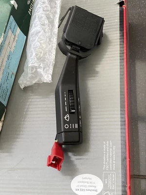 INTERRUPTOR BRAZO TALLO LIMPIAPARABRISAS JAGUAR XJS LIFTING LHC6460AA NUEVO STOCK ANTIGUO  Foto 1 de 4