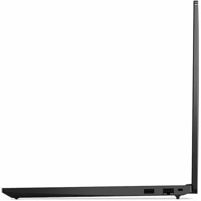 Lenovo ThinkPad E16 Gen 2 21M5000JUS 16" Notebook - WUXGA - AMD Ryzen 7 7735U - - Image 1 of 4