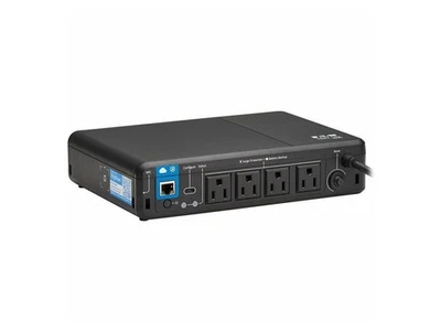 Tripp Lite 600VA 300W 120V Standby Cloud UPS with Remote Monitoring BC600RNC - Image 1 of 4
