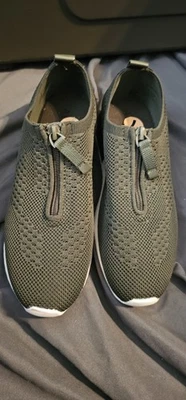 AK Anne Klein женщин Terri черный скольжения на кроссовках размер 7 новый без коробки CL29 - Изображение 1 из 4