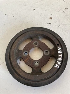 Vauxhall Antara Crankshaft Pulley Genuine 2.0 Cdti 2010 Year - Picture 1 of 7