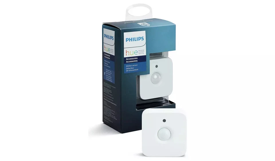 Philips Hue Smart Indoor Motion Sensor - Image 1 of 1