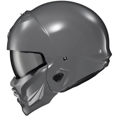 Scorpion EXO Covert 2 Motorcycle Helmet Convertible Full Open Face DOT XS-3XL - Image 1 of 3