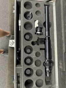 Optex Probe T6.3 Mirror Module Borescope 10,14,28,35mm 90 Deg Prism Innovision - Picture 1 of 22