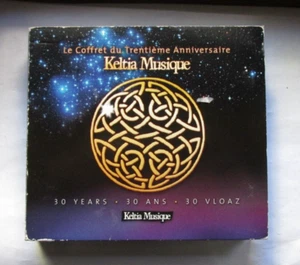 Le Coffret Du Trentième Anniversaire Keltia Musique - 6 CD Box - Zustand gut - Bild 1 von 3