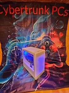 Custom Gaming Desktop PC i5 GTX 660 8gb RAM 250gb ssd 1 TB HDD WIFI Bluetooth - Picture 1 of 8