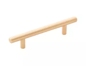 Hickory Hardware Bar Pull 3-3/4" C to C Bar Cabinet Pull | HH075594-RLB - Picture 1 of 1