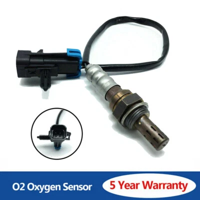 Sensor de oxígeno O2 aguas abajo para Chevrolet Silverado 1500 1999-2002 4,8 L 5,3 L Foto 1 de 4