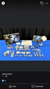 Revell Gemini Space Capsule 60th Anniversary Edition 1/24 Revell Sealed - Picture 1 of 2